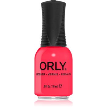 Orly Nail Polish lak na nechty odtieň Hot Shot 18 ml