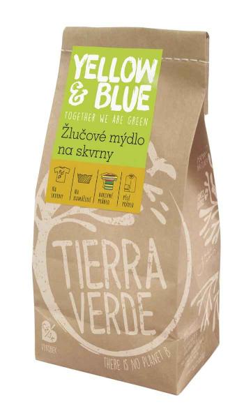 TIERRA VERDE Žlčové mydlo (420 g)