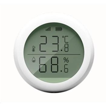 Tesla Smart Sensor Temperature and Humidity Display (TSL-SEN-TAHLCD)