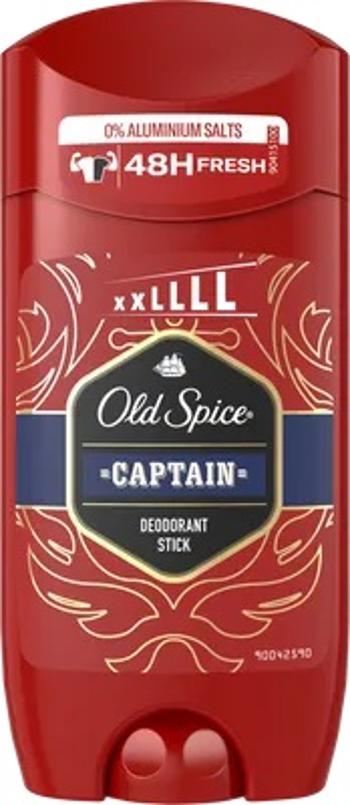 Old Spice Tuhý dezodorant pre mužov Captain (Deodorant Stick) 85 ml