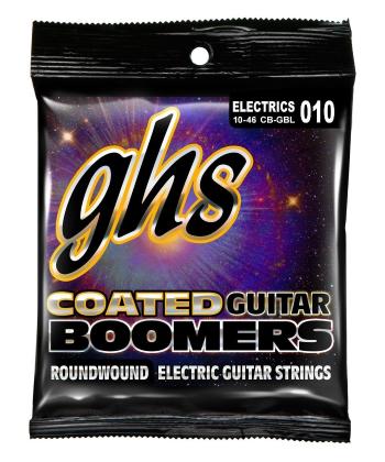 GHS Coated Boomers 10-46