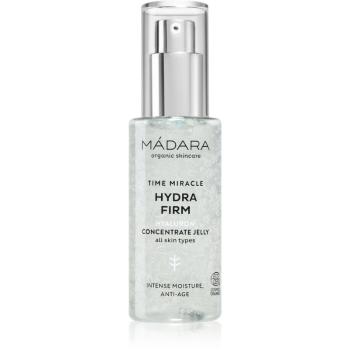 Mádara TIME MIRACLE Hydra Firm hydratačný gel s kyselinou hyalurónovou 75 ml