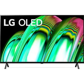 OLED55A23LA 4K Ultra HD OLED TV LG