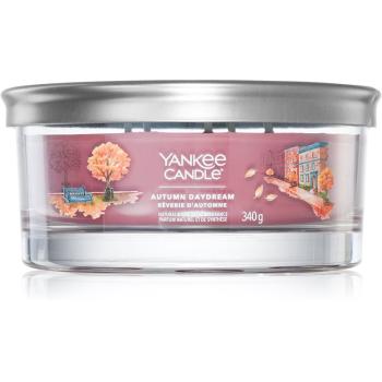 Yankee Candle Autumn Daydream vonná sviečka 340 g