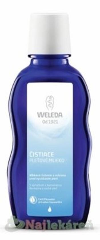 WELEDA Čistiace PLEŤOVÉ MLIEKO 100ml