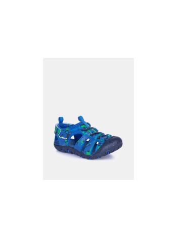Modré chlapčenské sandále LOAP Dopey
