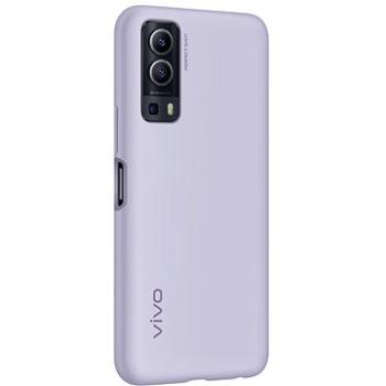 Vivo Y72 / Y52 Silicone Cover, Purple (6000202)