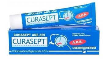 Curasept ADS 350 Parodontálny gél 0,50% CHX 30 ml