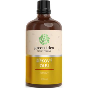 Green Idea Šípkový olej pleťový olej proti príznakom starnutia 100 ml