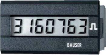 Bauser 3810/008.2.1.7.0.2-003  Počítadlo digitálnych impulzov typ 3810