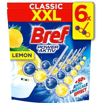 BREF Power Aktiv Lemon 6× 50 g (9000101591965)