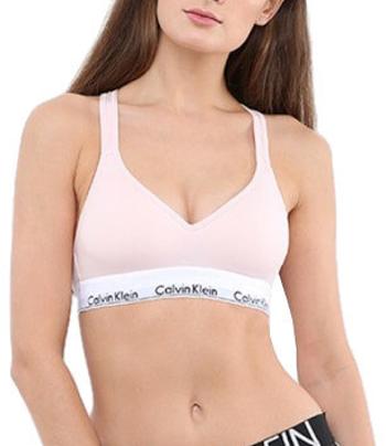 Calvin Klein Dámska podprsenka Bralette QF1654E-2NT XS