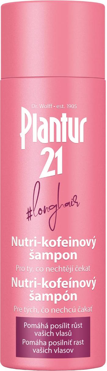Plantur 21 longhair Nutri-kofeínový šampón 200 ml