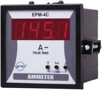 ENTES EPM-4C-72  Vstavaný prístroj EPM-4C-72 ampérmeter