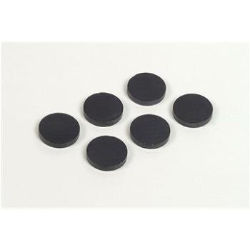 RON 850 16 mm, čierne – 100 ks (20801002)