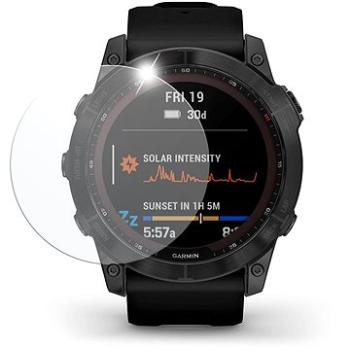 FIXED pre smartwatch Garmin Fénix 7X 2 ks v balení číre (FIXGW-917)