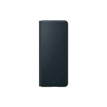 Samsung kožené flipové puzdro pre Galaxy Z Fold3 zelené (EF-FF926LGEGWW)