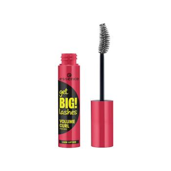 Essence  Volumizing Mascara Lashes Curl Get Big!  Riasenky a umelé riasy Other