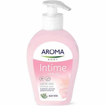 Gél na intímnu hygienu Aloe vera Aroma 250 ml