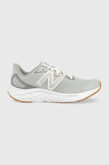 Bežecké topánky New Balance Fresh Foam Arishi v4 šedá farba