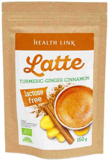 Health link BIO Kurkuma latte