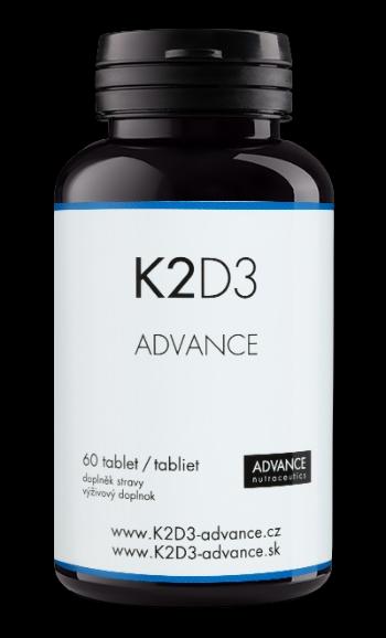 Advance K2D3 60 tabliet