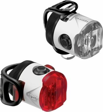 Lezyne Femto USB Drive Pair White