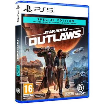 Star Wars Outlaws – PS5