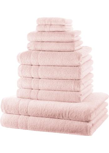 Súprava uterákov (10-dielna sada)