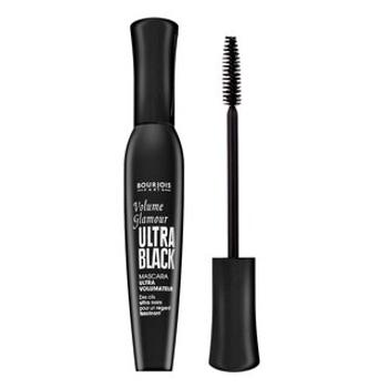 Bourjois Volume Glamour Mascara vodeodolná riasenka pre predĺženie rias a objem Ultra Black 12 ml