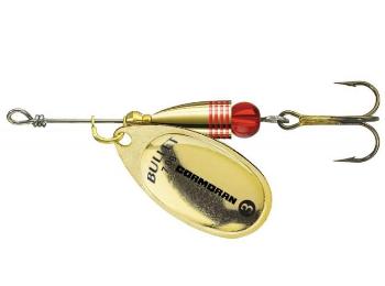 Cormoran blyskáč bullet spinner zlatá-veľkosť - 5 - 20 g