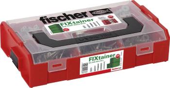 Fischer 532893 FIXtainer - schránka na všetko Množstvo 240 dielov