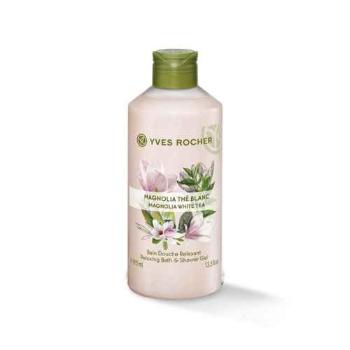 Yves Rocher Pn sprchový gél Magnolia&Biely Caj 400ml