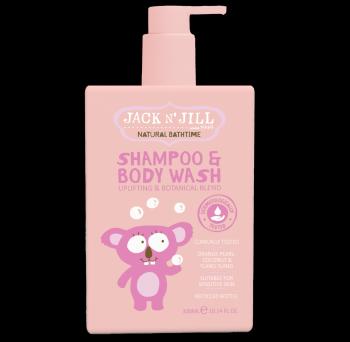 JACK N´JILL Šampón & Sprchovací gél 300 ml