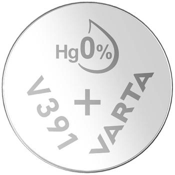 Gombíková batérie LR55 Varta, AG8, alkalicko-mangánová