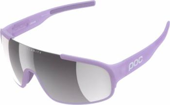 POC Crave Purple Quartz Translucent/Violet Silver