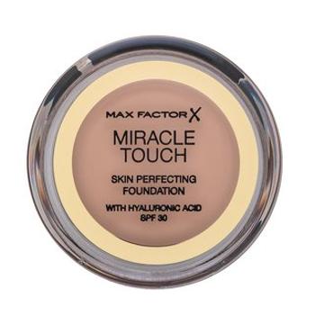 Max Factor Miracle Touch Skin Perfecting Foundation SPF30 - 55 Blushing Beige dlhotrvajúci make-up 11,5 g