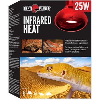 Repti Planet žiarovka Infrared HEAT 25 W (8595091793259)