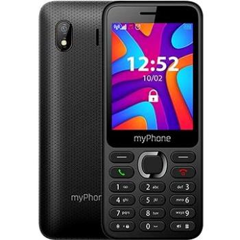 myPhone C1, čierny (MOBILE PHONE myPhone C1 LTE)