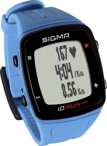 Sigma ID.RUN HR Fitness hodinky    modrá