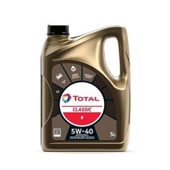 TOTAL CLASSIC 5W-40 5 l (TO 156721)