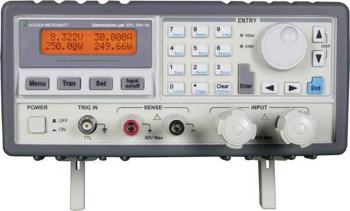 Gossen Metrawatt SPL 200-20 elektronická záťaž  200 V/DC 20 A 200 W