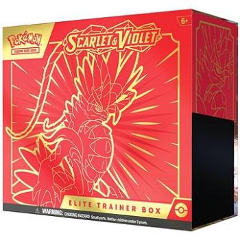 Pokémon TCG: Scarlet & Violet – Elite Trainer Box – Koraidon (ASSRT0820650853418b)