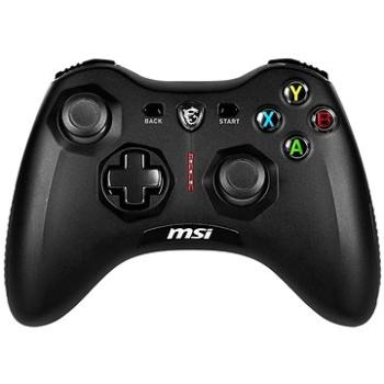 MSI Force GC30 V2 čierny (S10-43G0080-EC4)