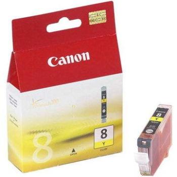 Canon CLI-8Y žltá (0623B001)