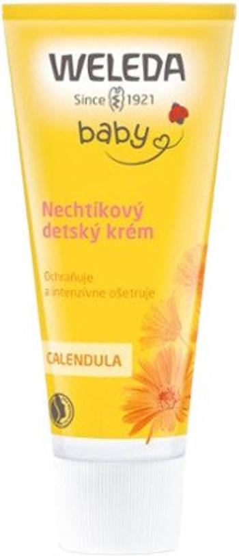 Weleda Nechtíkový detský krém 75 ml