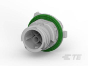 TE Connectivity Round Connector Systems - ConnectorsRound Connector Systems - Connectors 2-967402-2 AMP