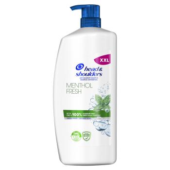 Head & Shoulders šampón Menthol 900 ml