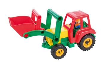 Detský traktor Lena 35cm