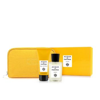 Acqua di Parma Colonia - EDC 100 ml + sprchový gel 75 ml + kosmetická taštička